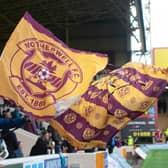 European football returns to Fir Park next season.  (Photo by Mark Scates / SNS Group)