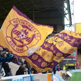 European football returns to Fir Park next season.  (Photo by Mark Scates / SNS Group)