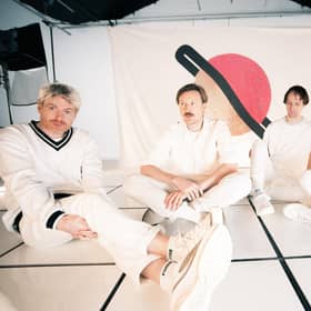 Django Django PIC: Sequoia Ziff