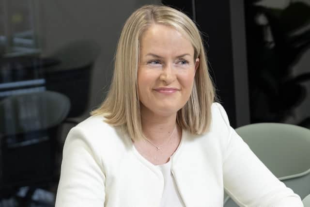 Mandy Watson is a Partner at Ryden (Picture: McAteer Photograph)