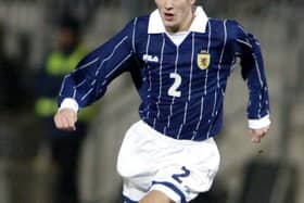 Murray won six Scotlabd caps.