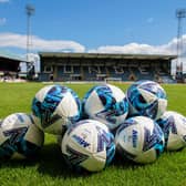 Football in Scotland's top leagues has been cancelled for the weekend.  (Photo by Sammy Turner / SNS Group)