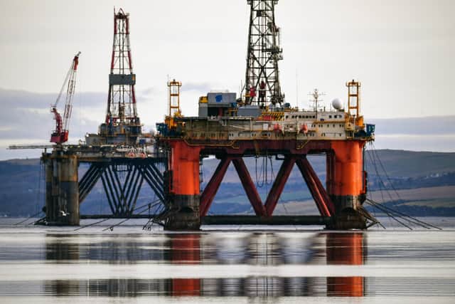OGUK is urging government intervention to ensure oil and gas supply in extraordinary times.