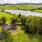 Lochcote, by Linlithgow, West Lothian.