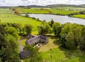 Lochcote, by Linlithgow, West Lothian.