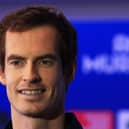Sir Andy Murray, who is among a host of celebrities supporting the charity UNICEF's demands to the Prime Minister