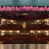 The King's Theatre is due to reopen to the public this summer.
