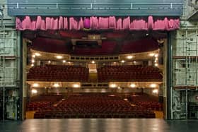 The King's Theatre is due to reopen to the public this summer.