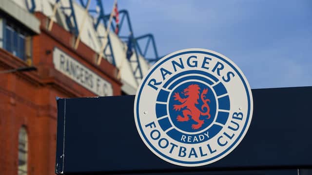 A Rangers takeover bid led by US-based Kyle Fox has fallen through. (Photo by Craig Foy / SNS Group)