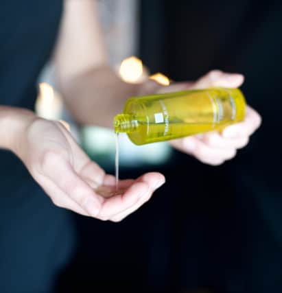 Templespa oil Pic: Merilyn Beretta