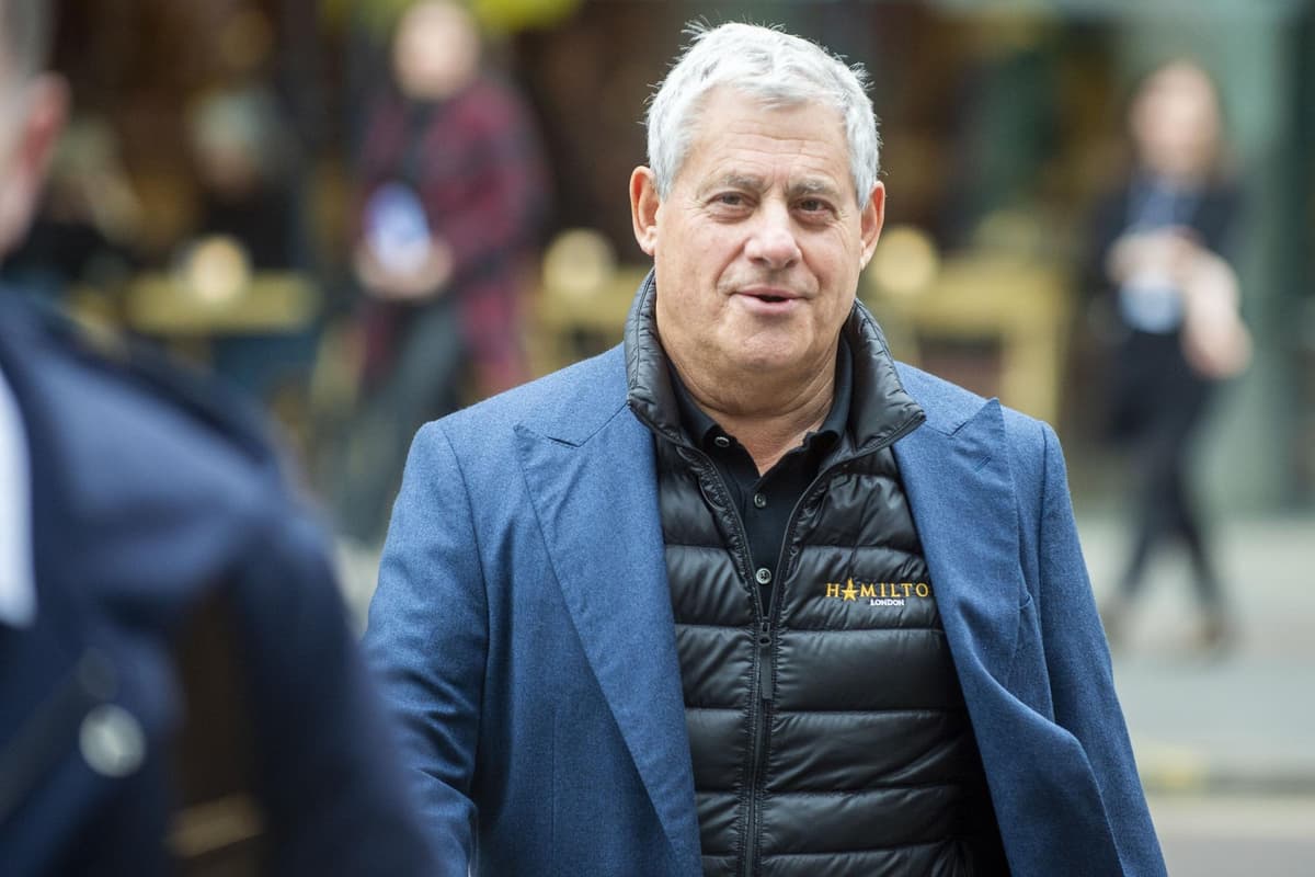 Cameron Mackintosh on Edinburgh's next blockbuster musical, a possible Hamilton comeback and the cost of theatre tickets