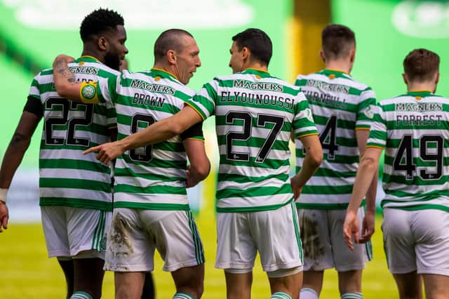 Celtic were classy and ruthless against Livingston.