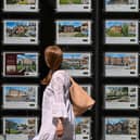 ​Scottish house prices have outpaced inflation compared to the UK over the last decade (Picture: Justin Tallis/AFP via Getty Images)