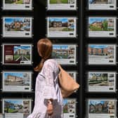 ​Scottish house prices have outpaced inflation compared to the UK over the last decade (Picture: Justin Tallis/AFP via Getty Images)