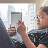 Young people are increasingly accessing online content and social media platforms (Picture: Shutterstock)
