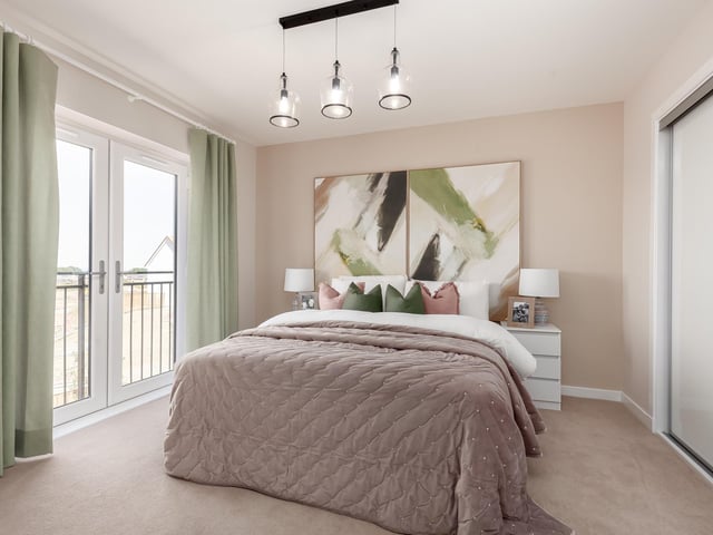 Wellwater Grove Show Home