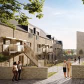 The Newcraighall East proposals form part of a £60m investment by Cullross and the development consists of 236 properties.