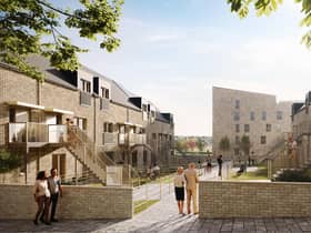 The Newcraighall East proposals form part of a £60m investment by Cullross and the development consists of 236 properties.