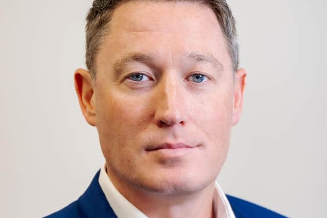 Rob Aberdein is Managing Director, Simpson & Marwick
