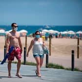 Travellers returning to the UK from Spain will have to self-isolate for 14 days