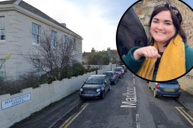 Alice Byrne: Disappearance of missing Portobello woman 'out of character', say concerned police