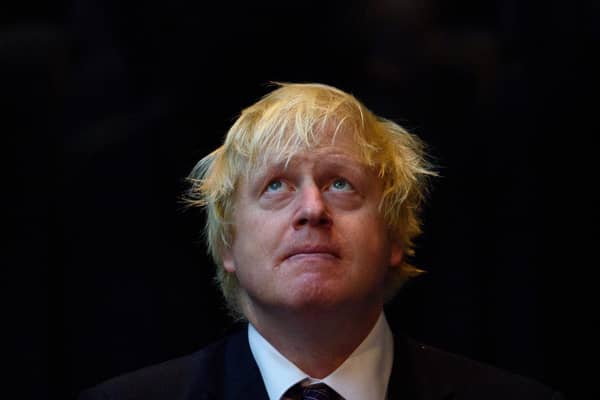 The Tories have been fined over the refurbishment controversy