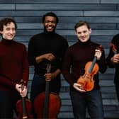 Informal but compelling: the Isidore String Quartet