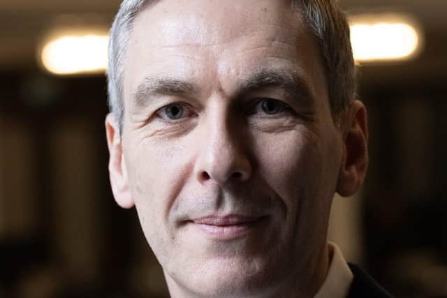 Daryl McIntosh, chief executive officer of Share