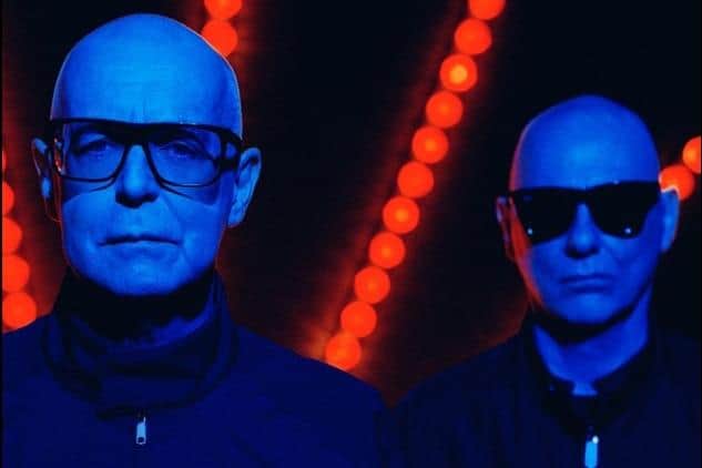 Pet Shop Boys PIC: Alasdair McLellan