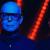 Pet Shop Boys PIC: Alasdair McLellan