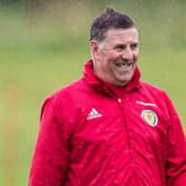 Mark McGhee is former Scotland assistant manager and has taken the reins at Dundee. (Picture: SNS)