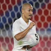 Daizen Maeda has been linked with a move to Celtic.