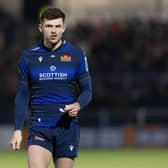 Blair Kinghorn scored two tries but was at fault for Benetton's crucial score.