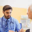 A new initiative hopes to attract more GPs to Forth Valley
