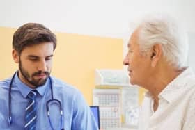 A new initiative hopes to attract more GPs to Forth Valley