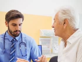 A new initiative hopes to attract more GPs to Forth Valley