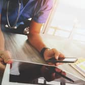 Having a fibre optic network pulsing beneath each street in the country is essential to delivering digital healthcare