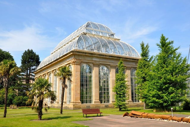 The 23rd most popular attraction in the UK is Edinburgh's Royal Botanic Gardens with 996,597 visitors. It was a 54 per cent increase on 2021.