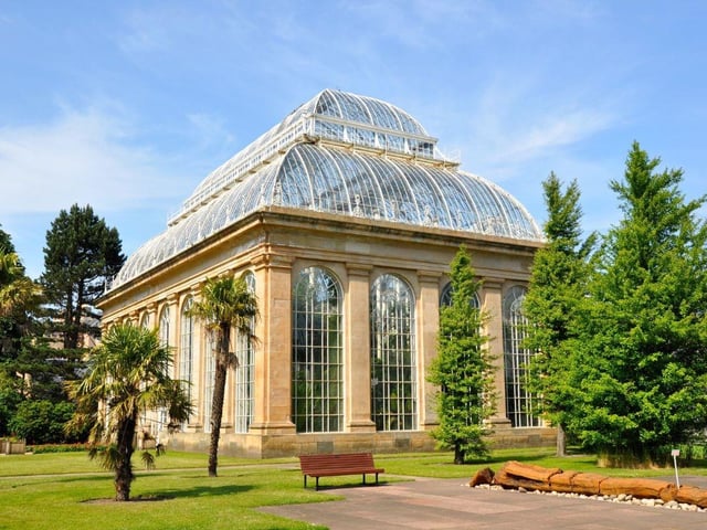 The 23rd most popular attraction in the UK is Edinburgh's Royal Botanic Gardens with 996,597 visitors. It was a 54 per cent increase on 2021.