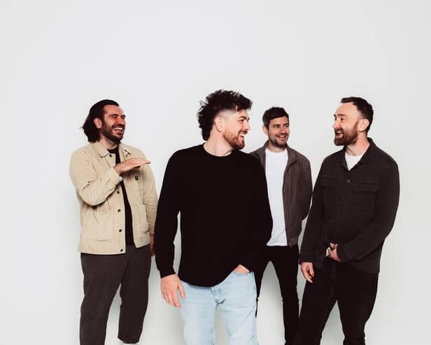 Twin Atlantic