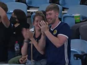 Two Scottish fans Judy Murray is keen to invite to her son Andy Murray's quarter final match at Sydney International.