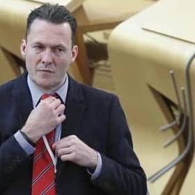 Scottish Conservatives justice spokesman Russell Findlay described the Hate Crime Act as a 'clipe's charter'