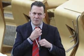 Scottish Conservatives justice spokesman Russell Findlay described the Hate Crime Act as a 'clipe's charter'