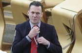 Scottish Conservatives justice spokesman Russell Findlay described the Hate Crime Act as a 'clipe's charter'