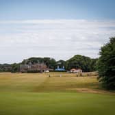 Just 13 home players will be a field of 144 when Longiddry stages the Scottish Girls' Open next month. Picture: Nick Mailer/Scottish Golf