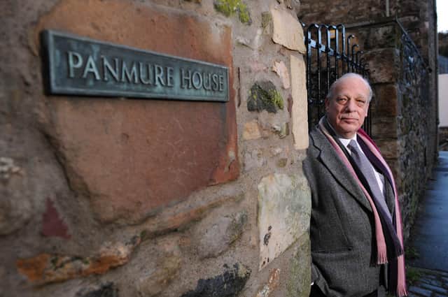 Bill Jamieson informed and entertained Scotsman readers with his wise and witty words