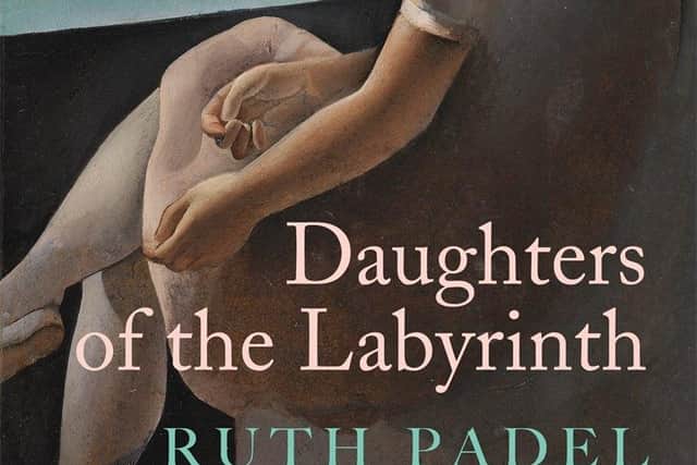 Daughters of the Labyrinth, by Ruth Padel