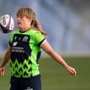 Hannah Smith has returned from suspension and will start Scotland Women's Six Nations opener against England. (Photo by Mark Scates / SNS Group)