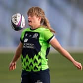 Hannah Smith has returned from suspension and will start Scotland Women's Six Nations opener against England. (Photo by Mark Scates / SNS Group)