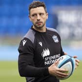 Scrum-half Sean Kennedy is making his first start in Glasgow Warriors colours since March 2021. (Photo by Ross MacDonald / SNS Group)